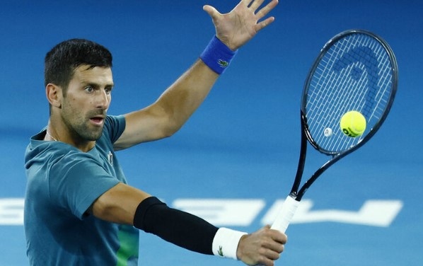 Карлос Алкарас победи с 3 0 сета Миомир Кецманович в 1 8 финалите