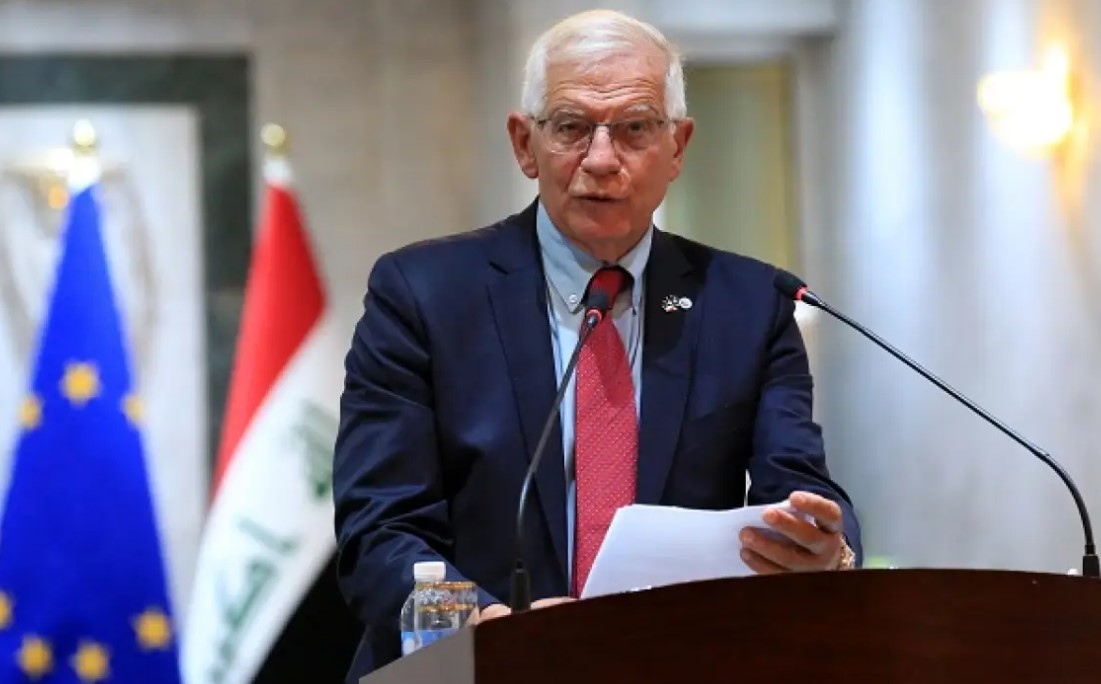 Върховният представител на ЕС по външната политика и сигурността Жозеп