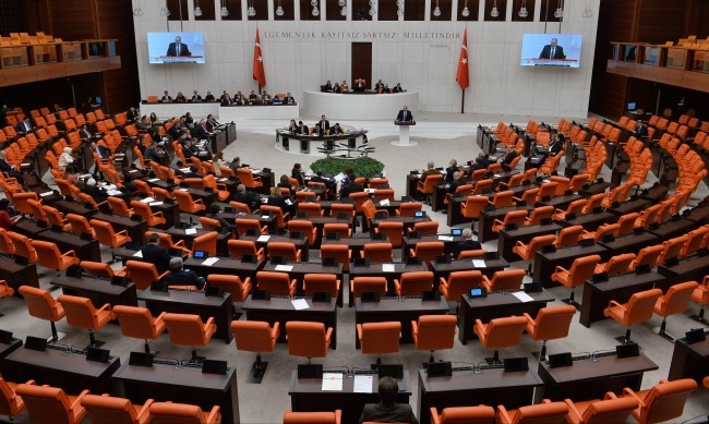 Парламентът на Турция ратифицира кандидатурата на Швеция за членство в