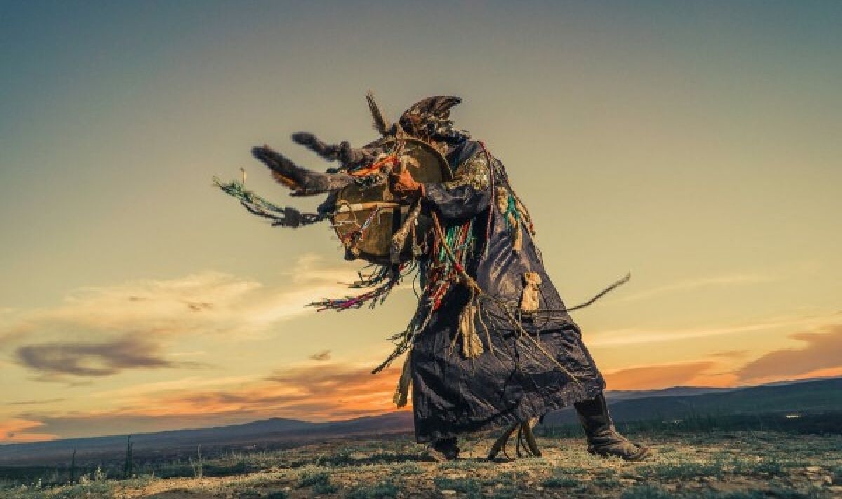 През 2024 г в руската република Тува в Южен Сибир