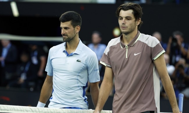 Тейлър Фриц така и не дочака за първата си победа