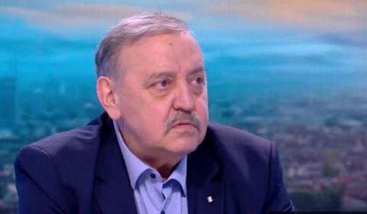 Шест пъти по голяма е в сравнение с коронавируса каза за bTV