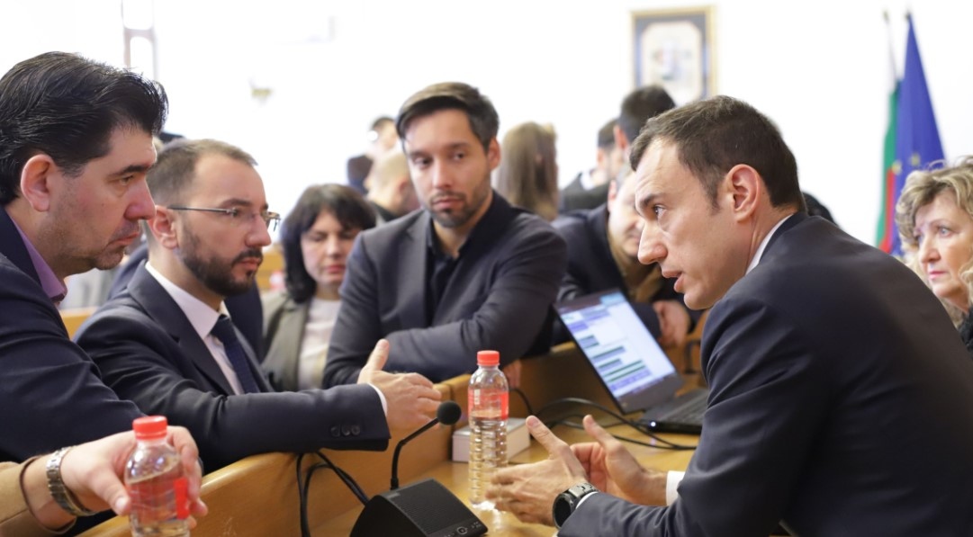 Новият председател на Столичния общински съвет ще бъде член на