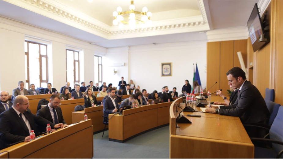 За седми пореден път Столичния общински съвет ще се опита