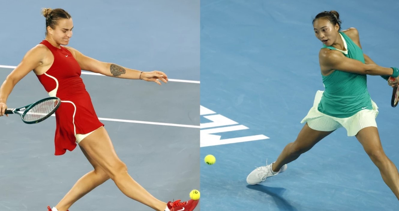 Цинвън Джън се превърна във втората китайка в историята която