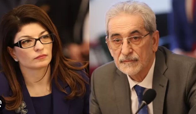 Новоизбраните конституционни съдии Десислава Атанасова и Борислав Белазелков ще положат