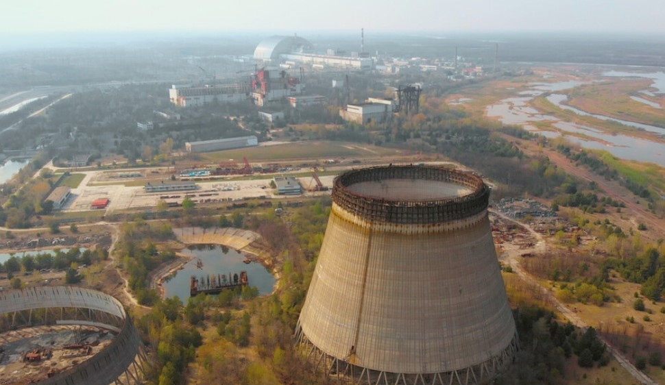 Украйна възнамерява да започне изграждането на четири ядрени реактора през
