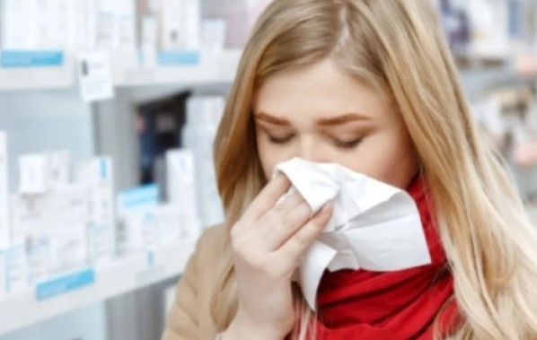 В област Пазарджик от днес е обявена грипна епидемия, съобщи