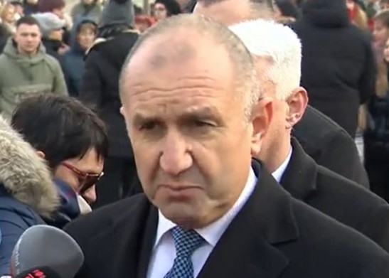 Президентът Румен Радев няма да присъства на клетвата на новоизбраните