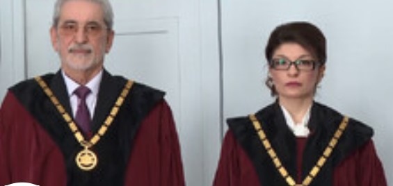 Десислава Атанасова и Борислав Белазелков официално станаха конституционни съдии Двамата