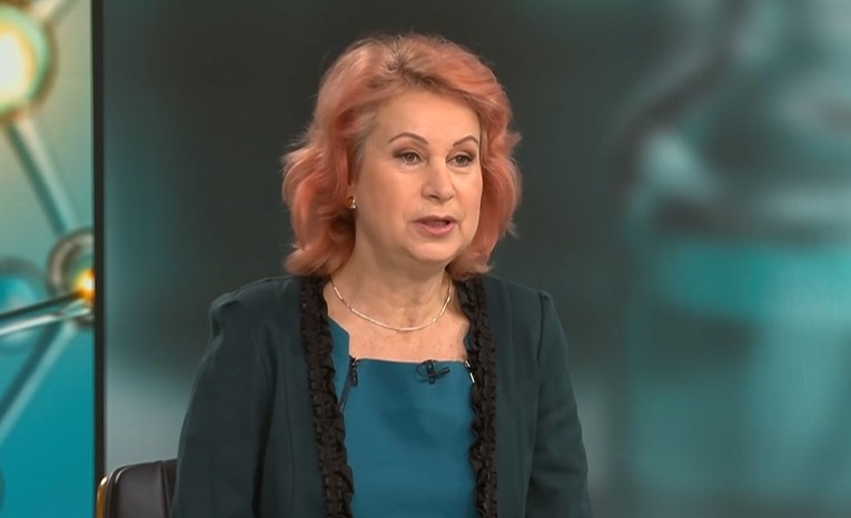 Ситуацията с грипа е динамична Намираме се в подножието на