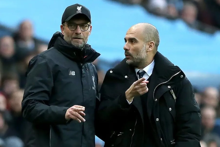 Мениджърът на Манчестър Сити Джосеп Гуардиола коментира решението на Юрген