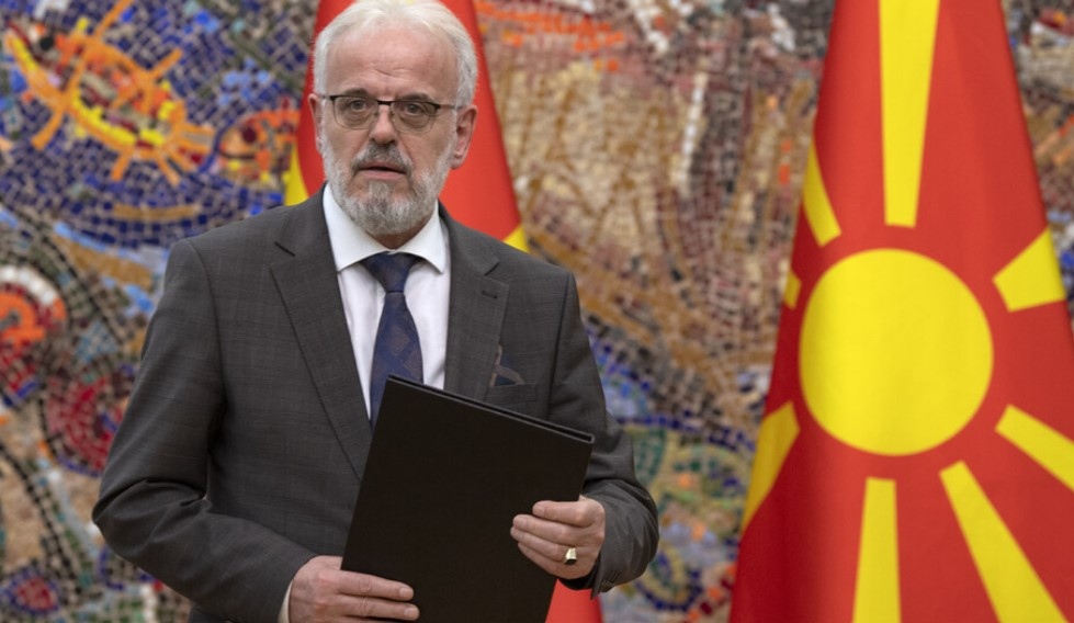 Парламентът на Република Северна Македония избра днес техническо правителство начело
