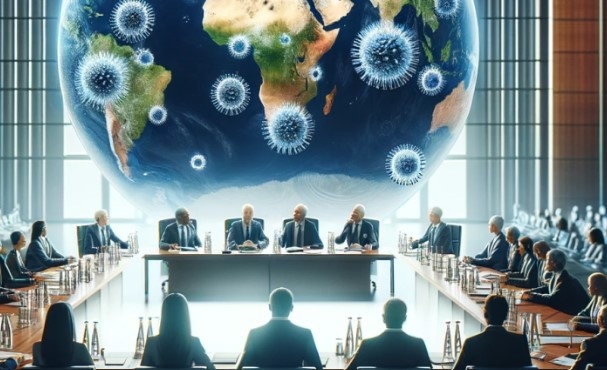 Важно е да се планира избухването на нова глобална пандемия