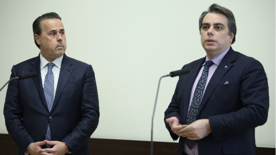 Членството на България в еврозоната се очаква на 1 януари