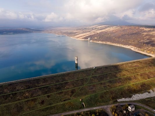 Проблемът с ремонта на язовир Огоста е дългогодишен и вече