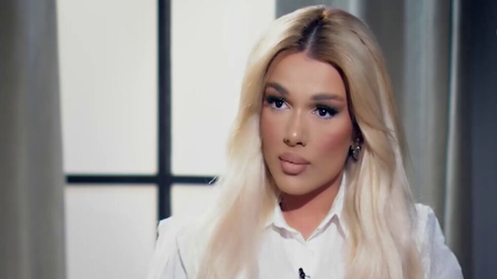 Не е за вярване какво направи Диона броени дни след