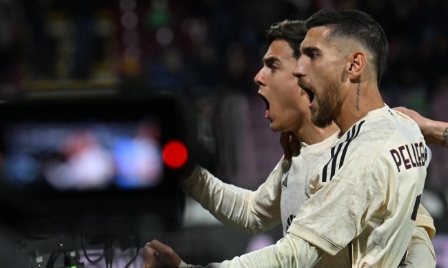 Рома спечели и втория мач под ръководството на новия треньор