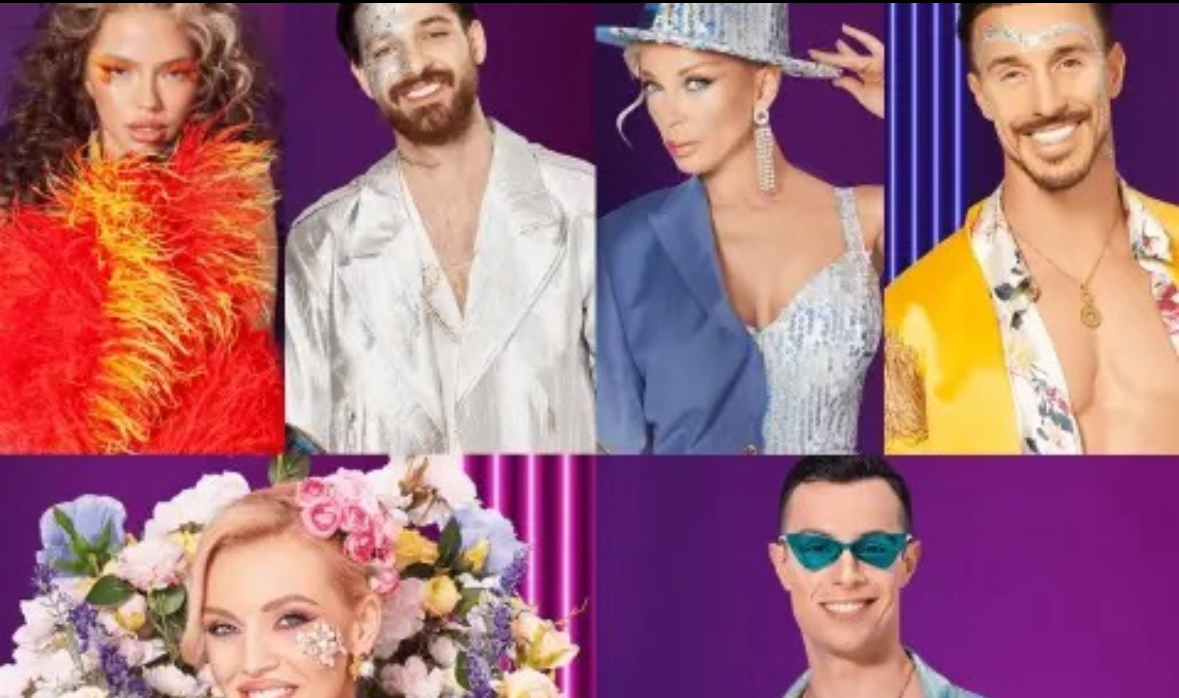 Суперзвездите на България ще покорят дансинга в най бляскавия и магнетичен