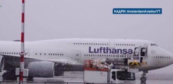Летищата в Германия отново ще бъдат  За това съобщават медиите