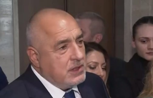 Попитайте лидерите от другите части на сглобката кой е отправял покана