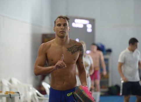 Българската федерация по плувни спортове потвърди наложената санкция на плувеца