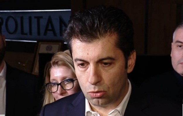 Съпредседателят на Продължаваме промяната Кирил Петков обяви че реформите в