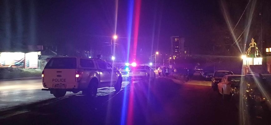 На този етап няма заподозрени за разстреляния снощи в София