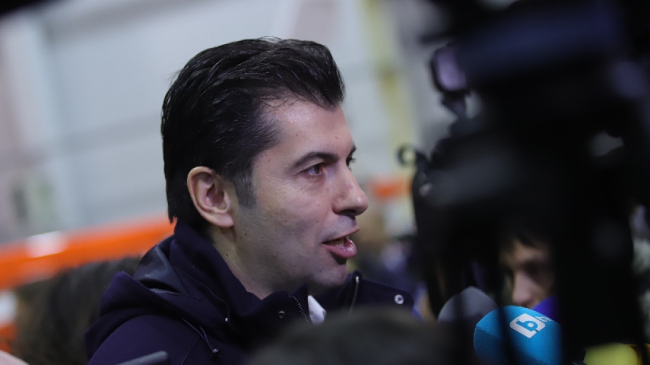 От Продължаваме промяната Демократична България ще подкрепят ротацията на