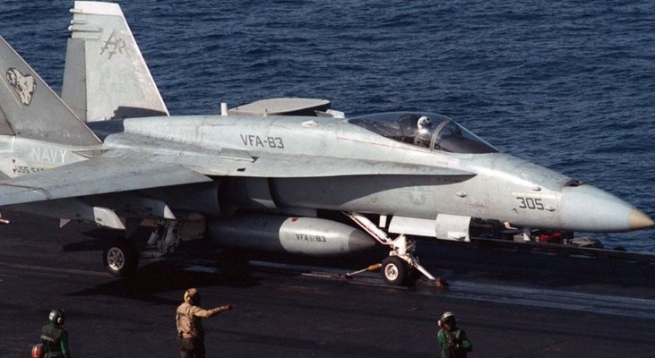 Военновъздушните сили на Финландия ще участват в противовъздушната отбрана на