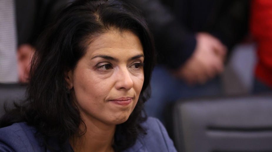 Столичният общински съветник от БСП Ваня Григорова съобщи пред БНТ