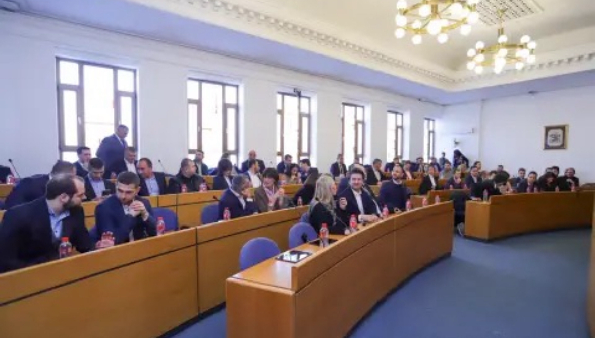 Лидерът на ИТН Слави Трифонов коментира на страницата си във