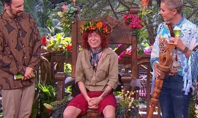 Люси Дяковска стана победител в германското телевизионно риалити шоу Изкарай