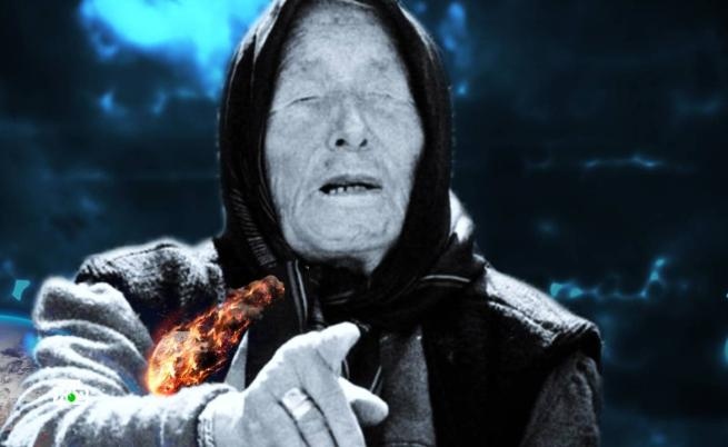 Феноменалната пророчица Ванга е едно от чудесата на България но