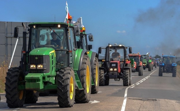 От утре земеделците излизат на национален протест в цялата страна