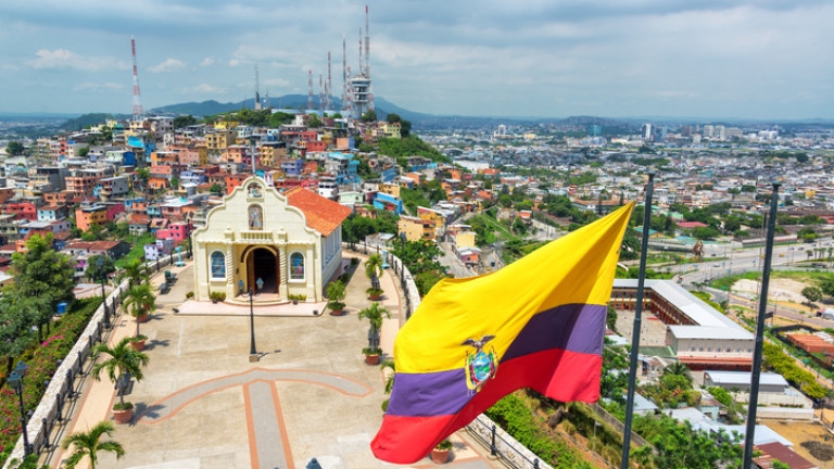 Върховният съд на Еквадор задължи парламента на страната в Южна