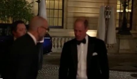 Принц Уилям направи първия си публичен коментар по повод  Припомняме