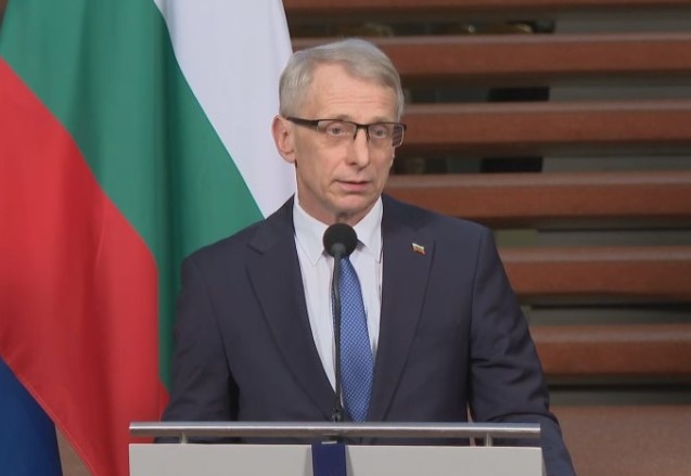 Премиерът Николай Денков коментира спора между ръководствата на ПП-ДБ и