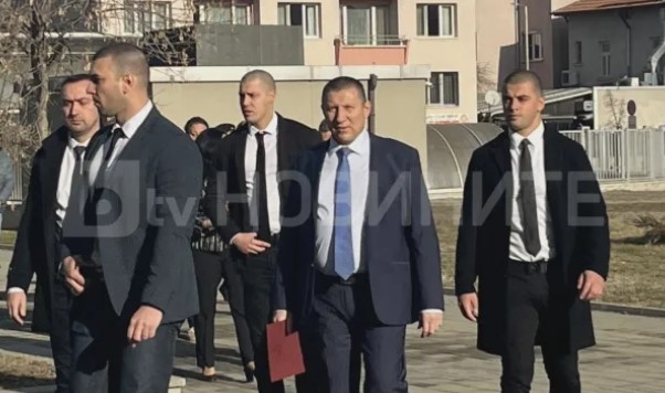 Върховната касационна прокуратура ВКП влезе на проверка в Софийската районна