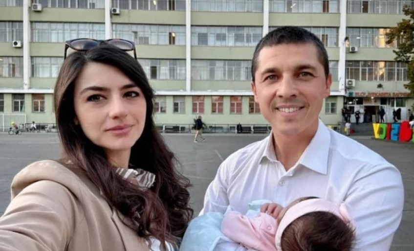 Лена Бориславова изглежда е най скъпо платената майка в държавата 34 годишната