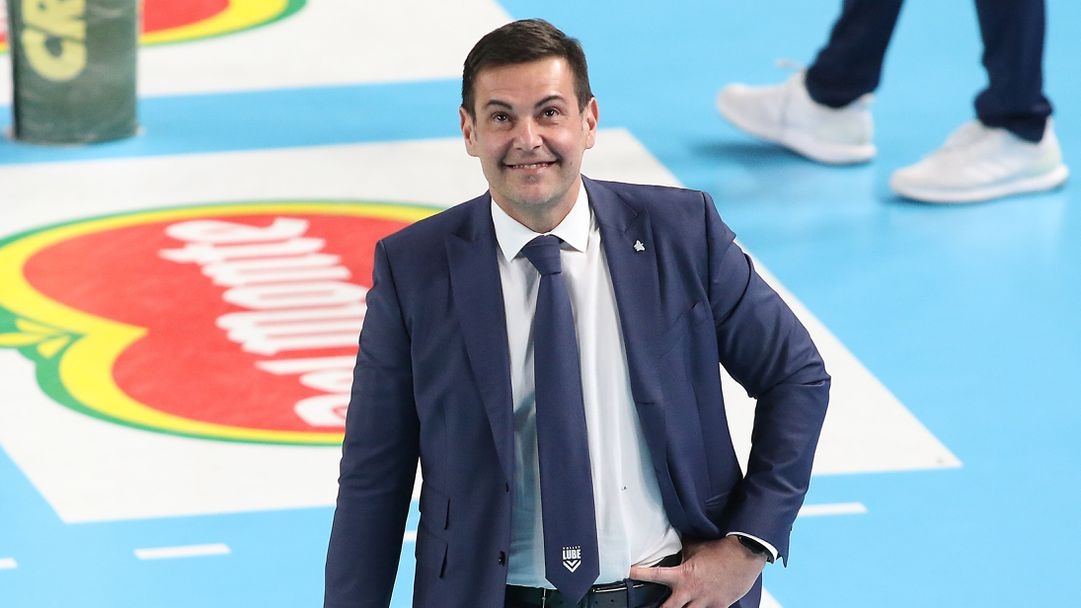 Джанлоренцо Бленджини официално е новият треньор на националния отбор на