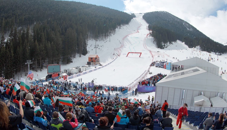 Днес започва Световната купа по ски в Банско като това