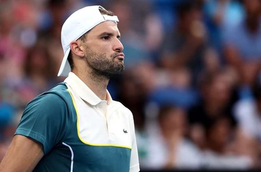 Григор Димитров се класира за финала на турнира от сериите