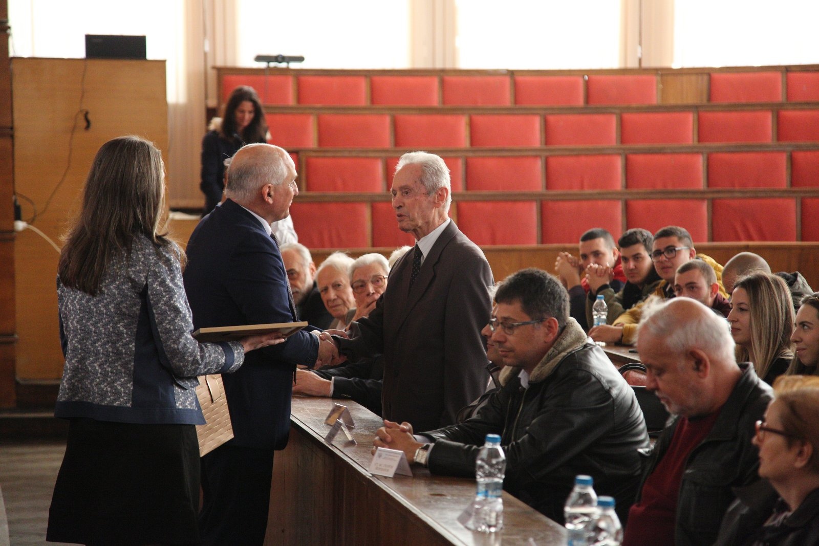 Академичният съвет на Университета по хранителни технологии в Пловдив учреди награда