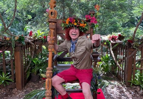 Германската публика избра мен не защото съм гей не защото