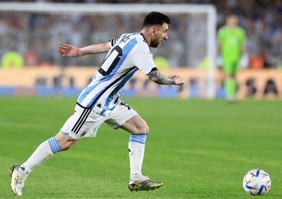 Селекционерът на националния отбор на Аржентина до 23 години който