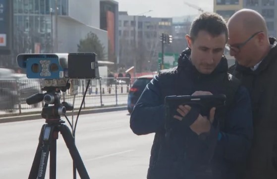 Министерството на вътрешните работи пуска камери с изкуствен интелект срещу