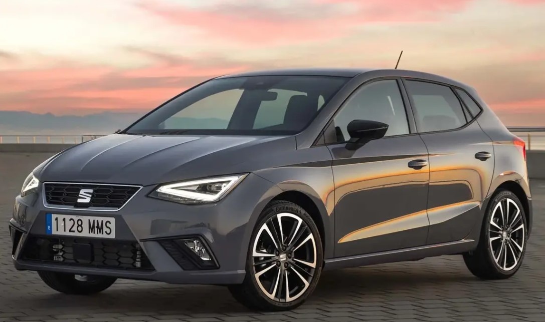 Seat отбелязва 40 ата годишнина на Ibiza с пускането на лимитирана