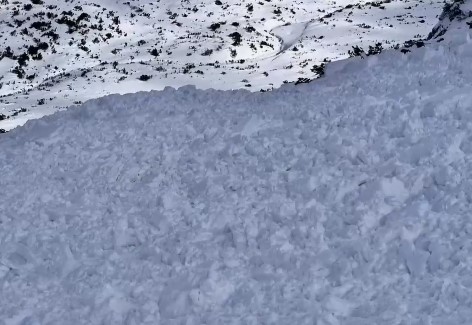 Шансовете при попадане в лавина без подходяща екипировка са доста