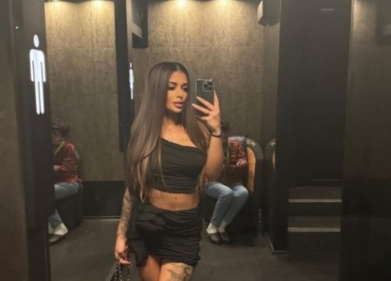 И кръвната проба на Мис Силикон Катрин Йорданова е положителна за